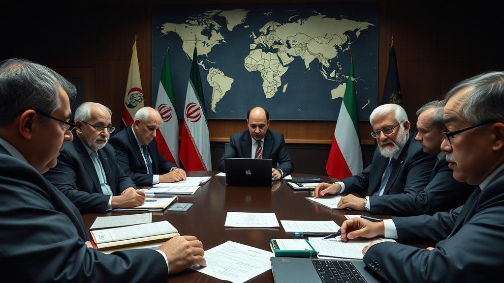 Иран готовится к действиям, которые изменят мировую экономику