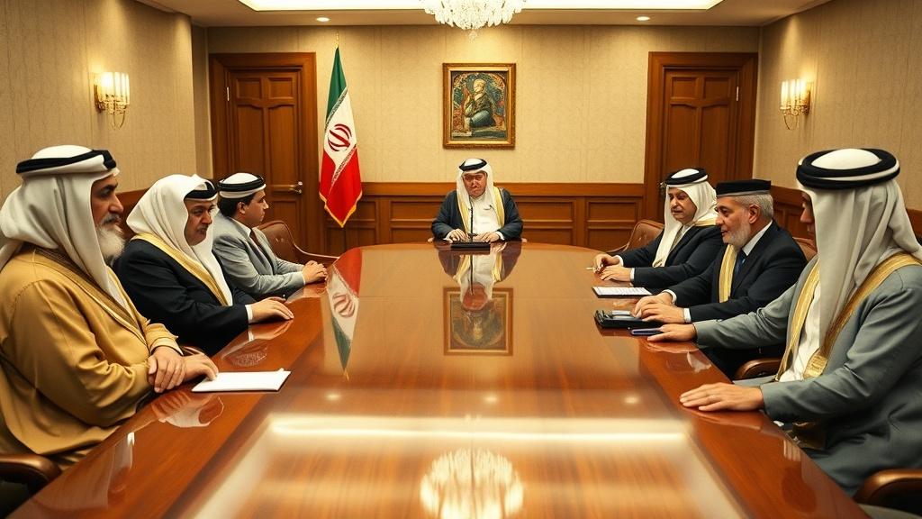 Иран назначил преемников: шаг к стабильности