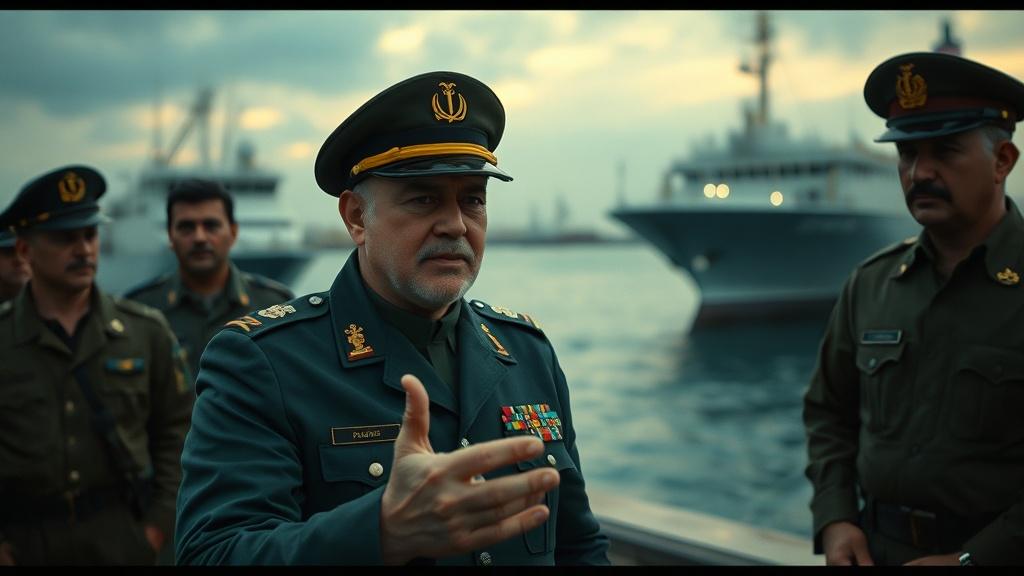 Иран обвиняет США и Израиль в атаках на суда Персидского залива