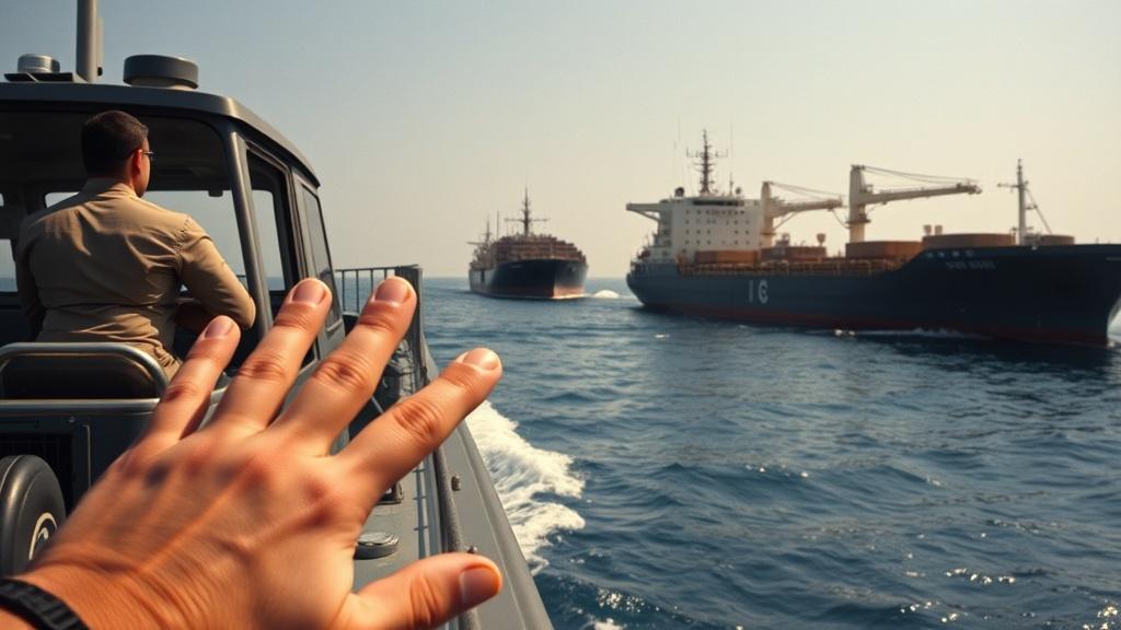 Иран ограничивает судоходство в Ормузском проливе: последствия