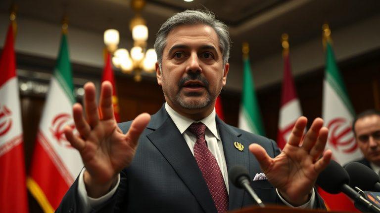 Иран опровергает переговоры с США: кризис отношений