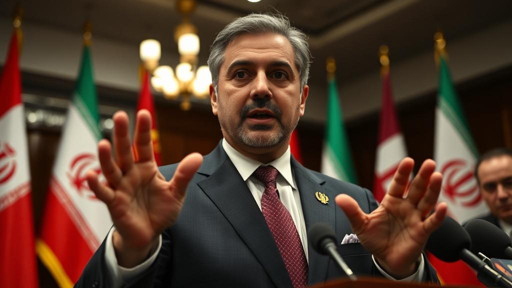 Иран опровергает переговоры с США: кризис отношений