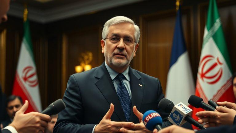 Иран опровергает слухи о бункере и лидере