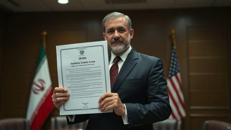 Иран отказывается от переговоров с США: новый курс