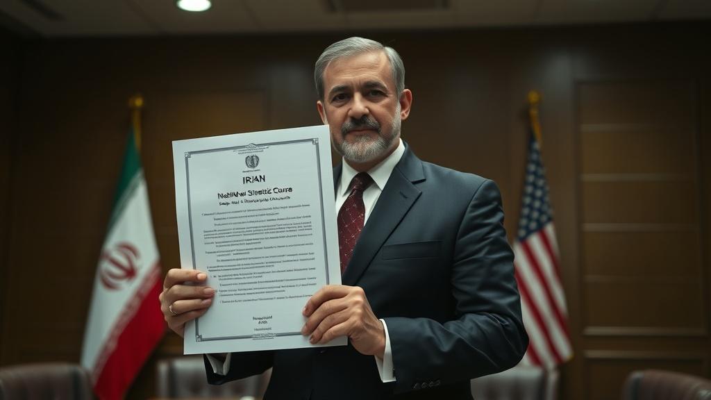 Иран отказывается от переговоров с США: новый курс