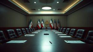 Иран отрицает переговоры с США: новые противоречия