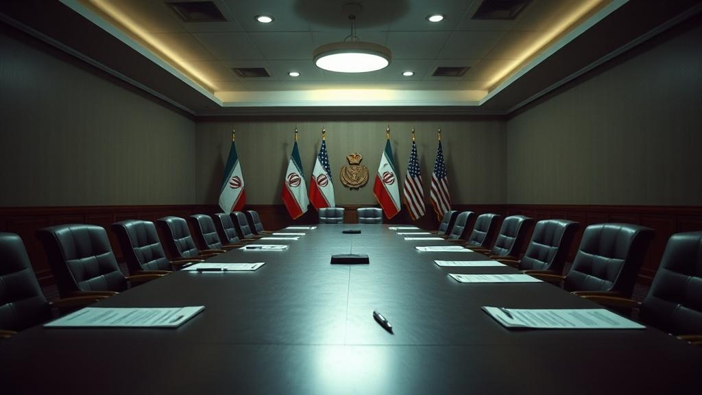 Иран отрицает переговоры с США: новые противоречия