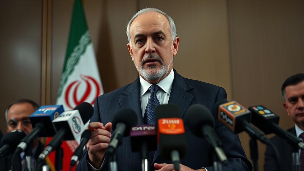 Иран отвергает диалог с США: жёсткий отпор внешнему давлению