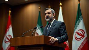 Иран подтверждает стабильность и готов к ответным мерам