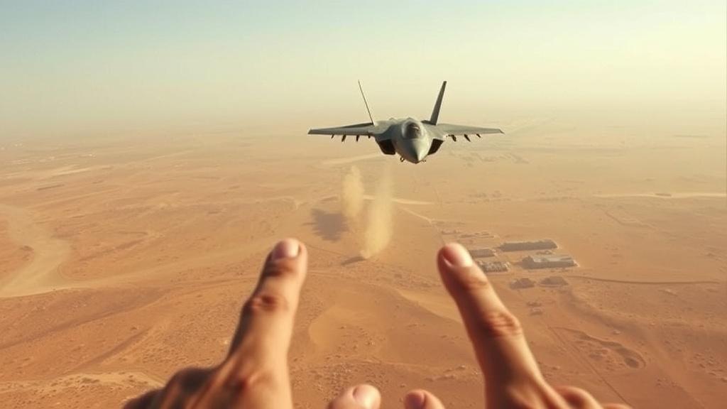 Иран показал поражение F-35: правда или фейк?