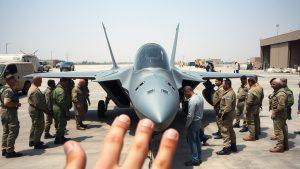 Иран повредил американский F-35: новый виток конфликта