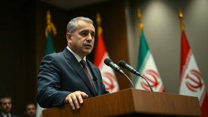 Иран требует вывода войск США из Персидского залива