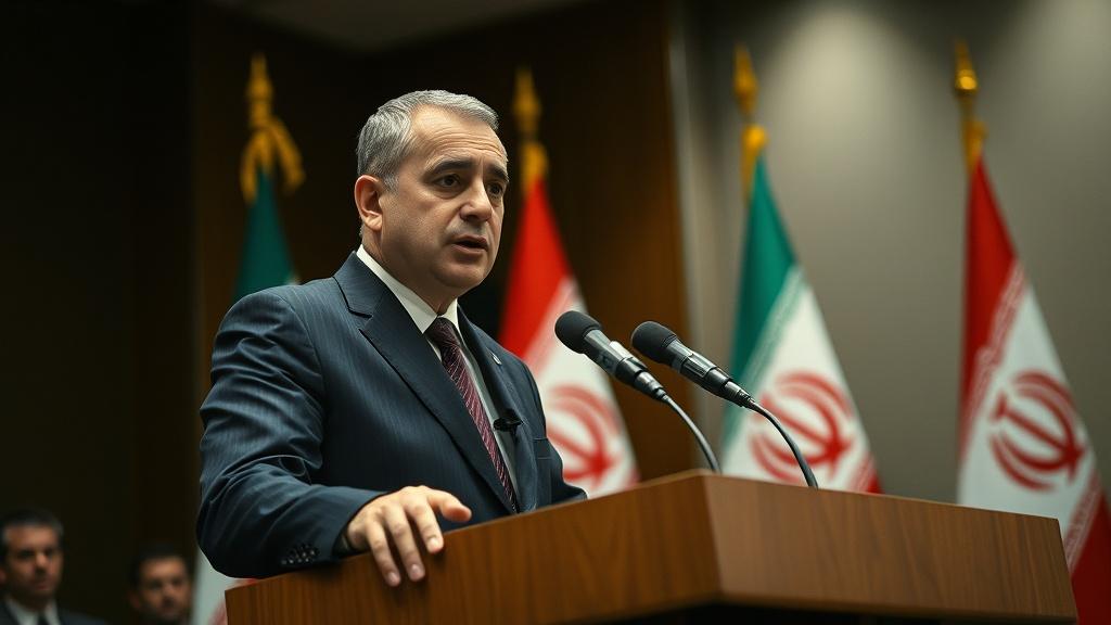 Иран требует вывода войск США из Персидского залива