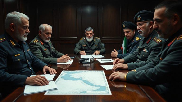 Иран угрожает минировать Персидский залив: последствия для мира