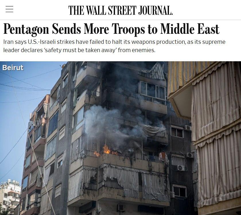 Иран угрожает ударами по глобальным целям: что известно