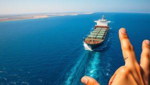 Иран усиливает контроль над Ормузским проливом