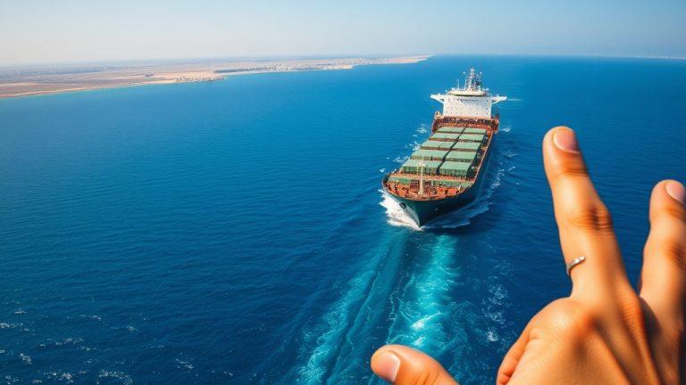 Иран усиливает контроль над Ормузским проливом