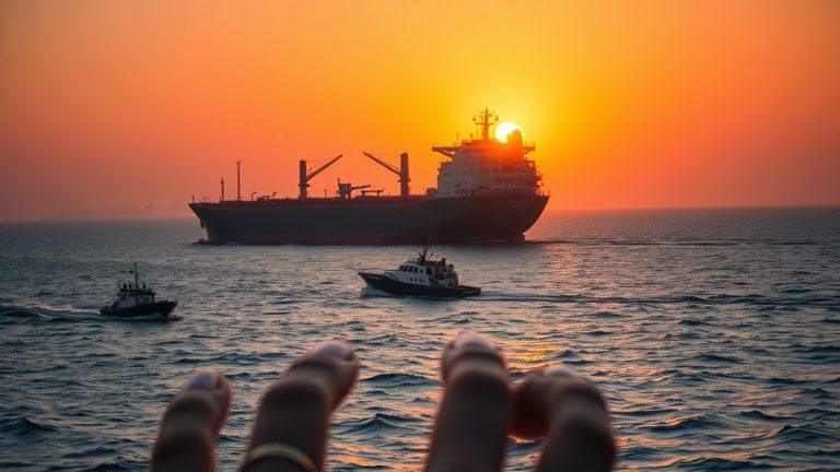 Иран вводит плату $2 млн за транзит через Ормузский пролив