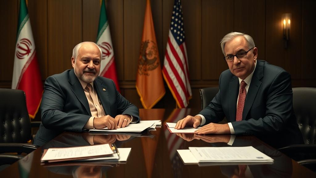 Иран выдвинул жесткие условия США для прекращения конфликта