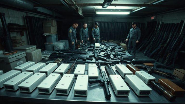 Иран задержал 30 шпионов с Starlink и оружием