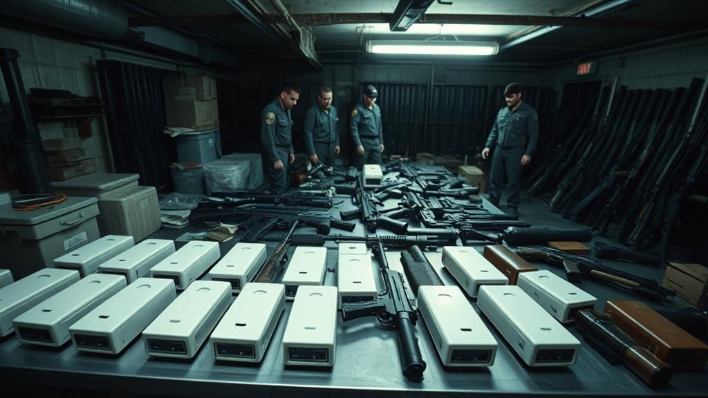 Иран задержал 30 шпионов с Starlink и оружием