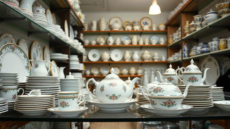 Иранский фарфор подорожает на 12%: что делать?