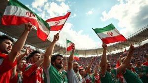 Иранский футбол: перенос матчей ЧМ-2026 из США