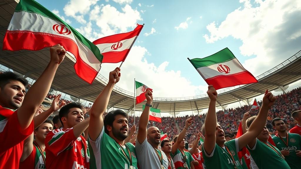 Иранский футбол: перенос матчей ЧМ-2026 из США