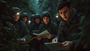 Исчезновение спецназовца в тайге: тайна Красноярского края