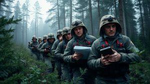 Исчезновение спецназовца в тайге: тайна Красноярского края