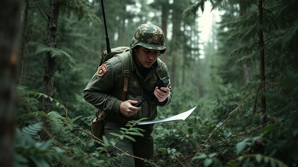 Исчезновение спецназовца в тайге: тайна Красноярского края