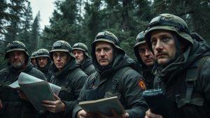 Исчезновение спецназовца в тайге: тайна Красноярского края