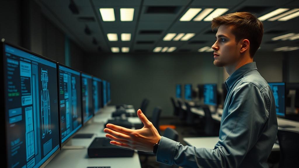 Искусственный интеллект вытесняет специалистов: кто в зоне риска?