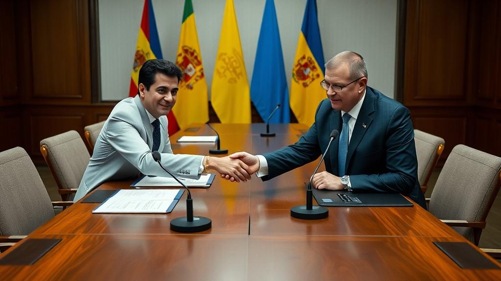 Испания выделила Украине 1 млрд евро на оборону