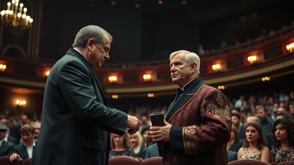 Итоги премии «Ника»: Золотовицкий удостоен награды посмертно