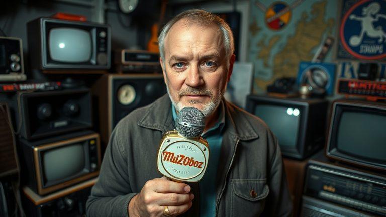 Иван Демидов: от «МузОбоза» до консервативных ценностей