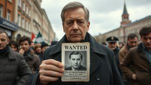 Иван Колпаков объявлен в розыск: причина неизвестна