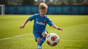 Иван Кузьмин повторил гол Марадоны в ЮФЛ U15!