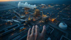 Израиль атаковал крупнейшее газовое месторождение Южный Парс