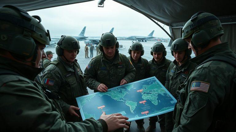 Израиль и США усиливают удары по Ирану: угроза глобальным сетям