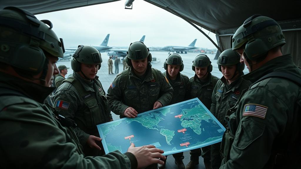 Израиль и США усиливают удары по Ирану: угроза глобальным сетям