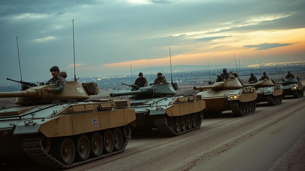 Израиль начал операцию против Ирана: последствия и риски