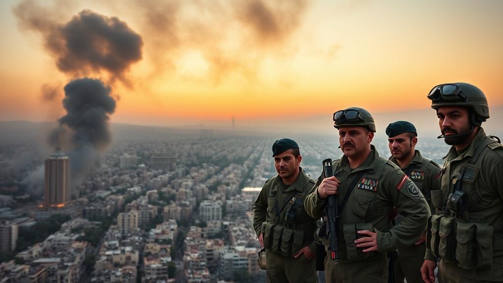 Израиль нанес удар по Бейруту: цель – высокопоставленный иранец