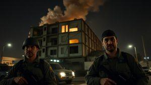 Израиль наносит удары по Сирии: причины и последствия