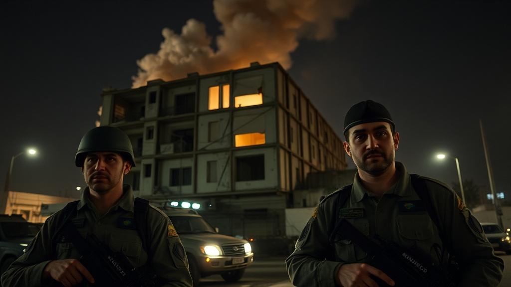 Израиль наносит удары по Сирии: причины и последствия