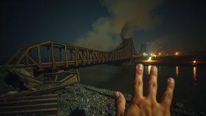 Израиль нанёс стратегический удар по мосту в Ливане