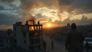 Израиль нанёс удары по Тегерану и Бейруту: эскалация конфликта