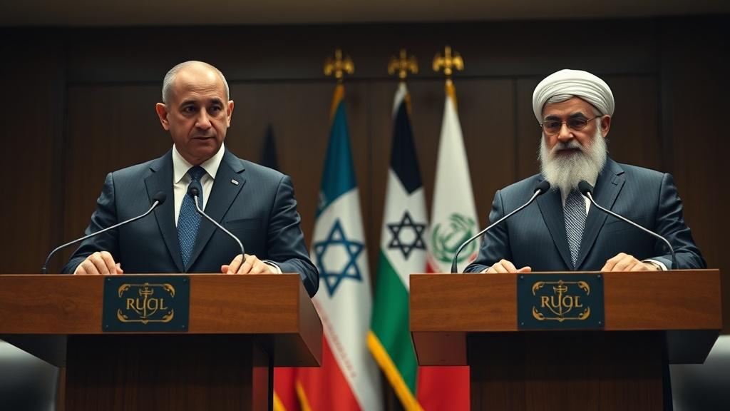 Израиль отказался от переговоров с Ираном: причины и последствия