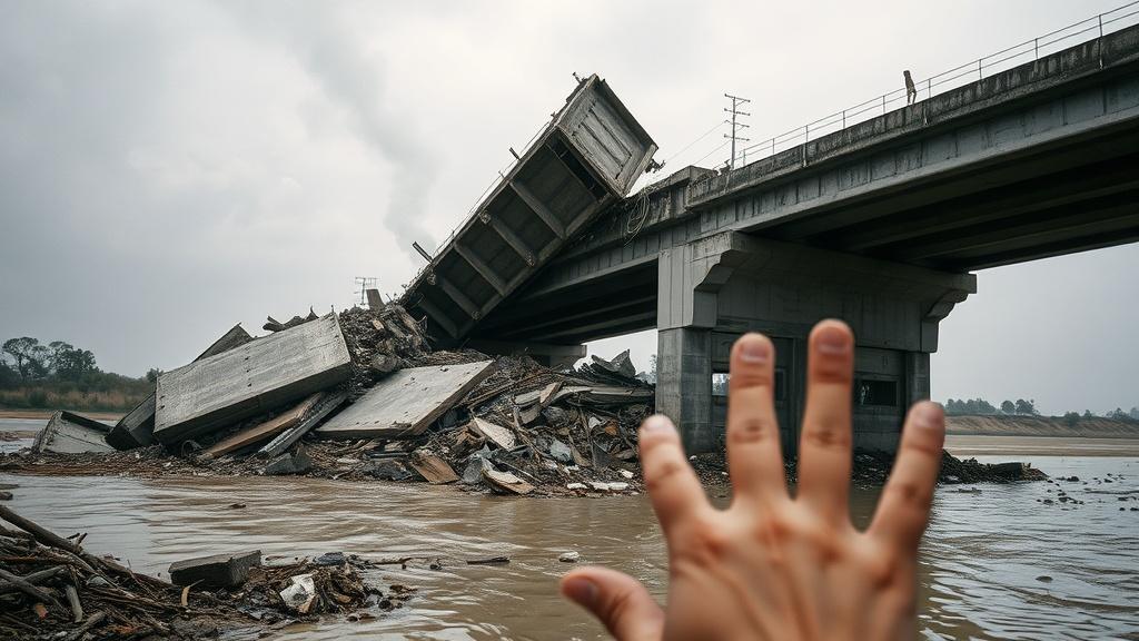 Израиль разрушил мосты через Литани: эскалация в Ливане