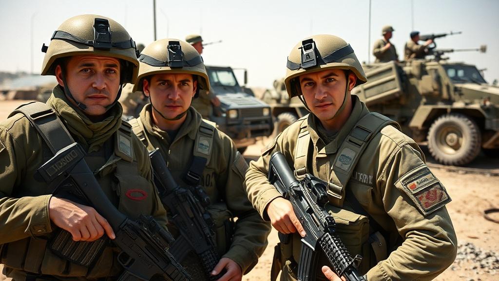 Израиль усиливает границу с Ливаном: риск эскалации